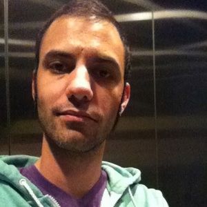 Meet your Posher, Andrew